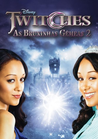 Twitches 2 - O Poder das Gémeas
