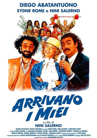 Arrivano i miei