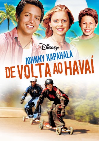 Johnny Kapahala: Regresso ao Havai