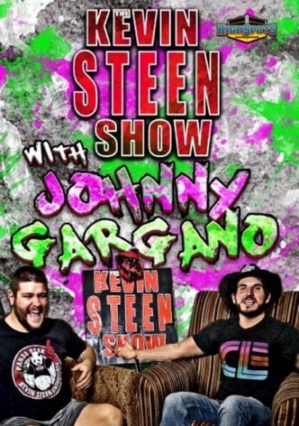The Kevin Steen Show: Johnny Gargano