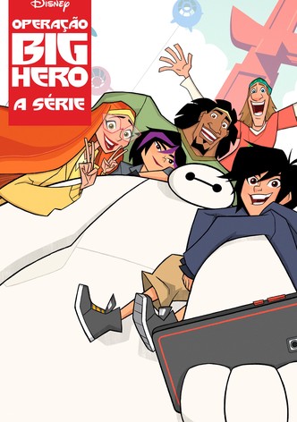 Operação Big Hero: A Série