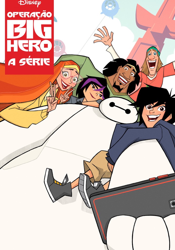 Next Gen: Animação da Netflix muito parecida com Operação Big Hero