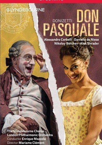 Donizetti: Don Pasqual - Glyndebourne