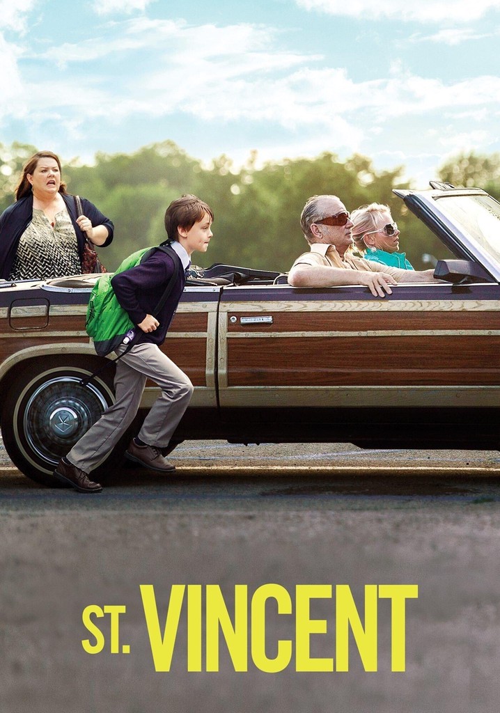 St. Vincent streaming: where to watch movie online?