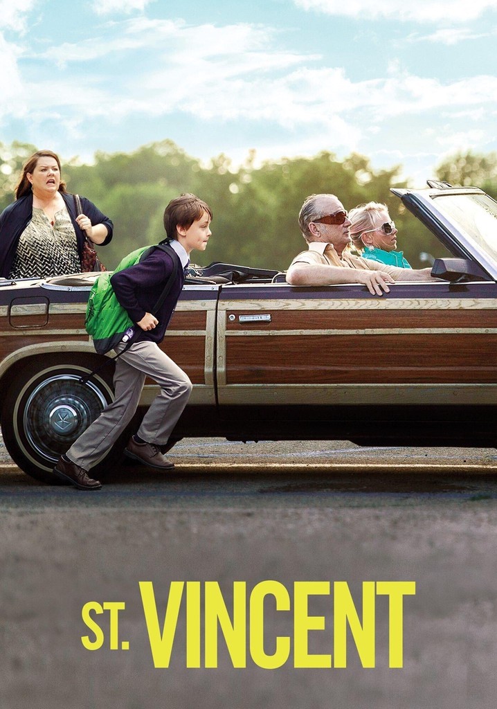 St. Vincent streaming where to watch movie online?