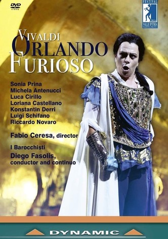 Vivaldi: Orlando Furioso