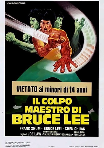 Il colpo maestro di Bruce Lee