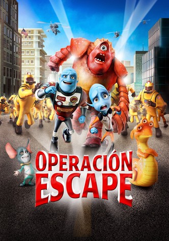 Operación escape