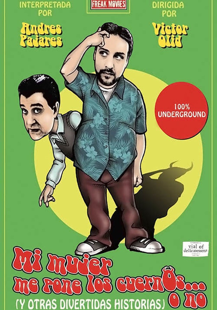 Mi mujer me pone los cuernos... o no