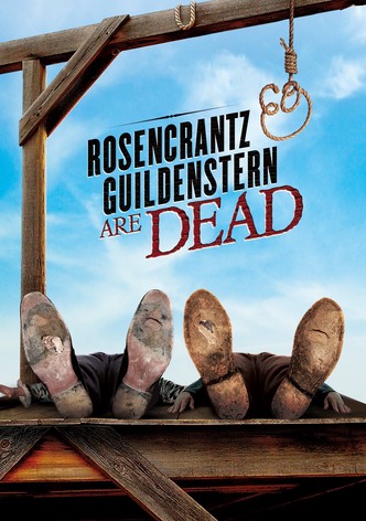Rosencrantz i Guildenstern nie żyją