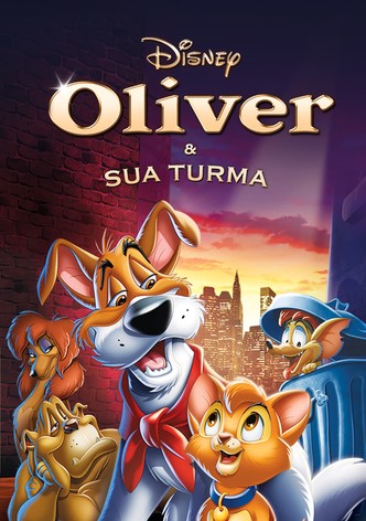 Oliver e Seus Companheiros