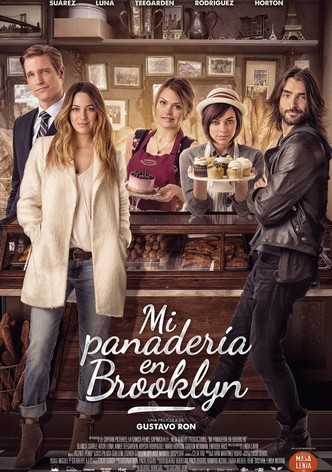 Mi panadería en Brooklyn