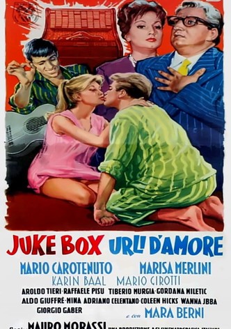 Juke box - Urli d'amore