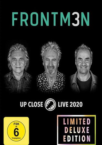 Frontm3n: Up Close Live