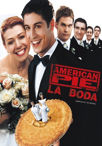 American Pie ¡Menuda boda!