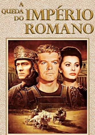 A Queda do Império Romano