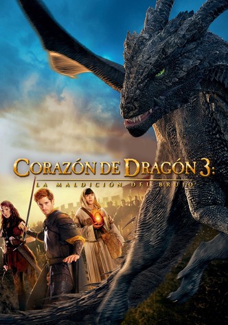 Dragonheart 3: La maldición del brujo