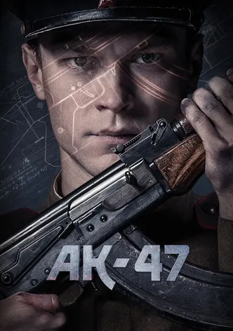 Kalashnikov AK-47 poster