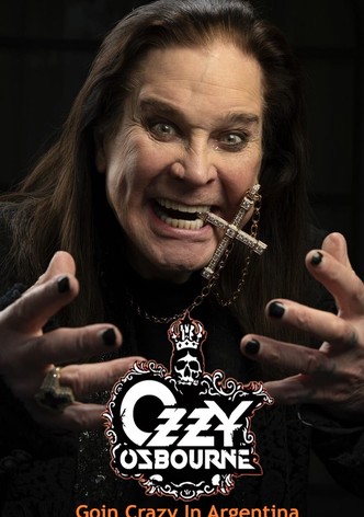 Ozzy Osbourne : Quilmes Rock Festival 2008