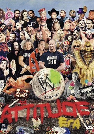 WWE: The Attitude Era