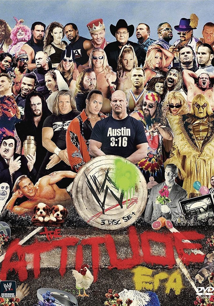 Watch wwf attitude era sale online free