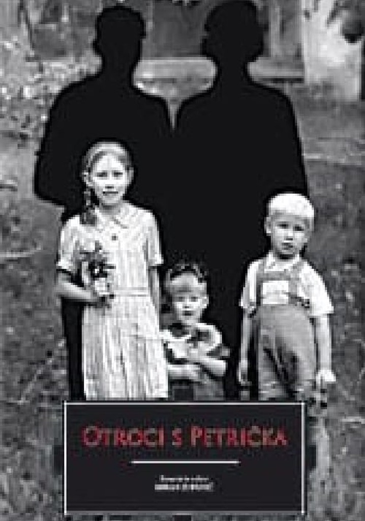 Children from Petriček Hill