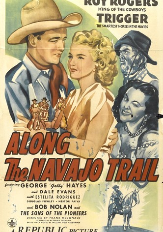 Along the Navajo Trail