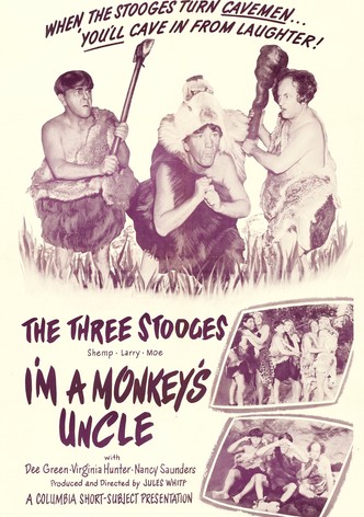 I'm a Monkey's Uncle