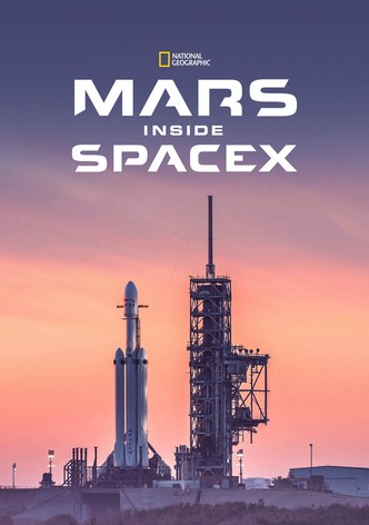 Mars: V raketě Falcon Heavy