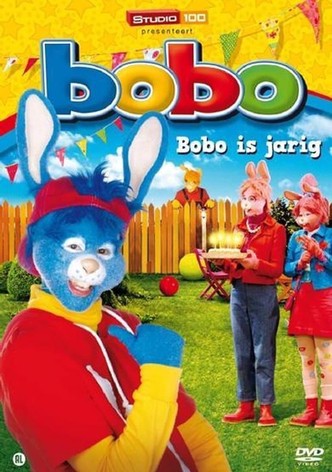 Bobo - Bobo is jarig