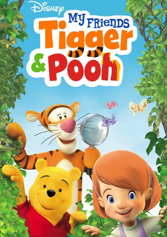 Moji prijatelji Tigar i Pooh