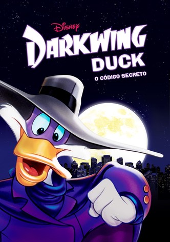 O Pato da Capa Preta