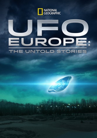 UFOs: The Untold Stories
