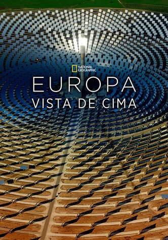 Europa vista de cima - Temporada 1