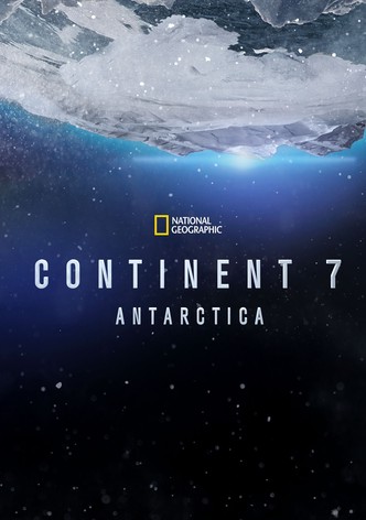 Continent 7: Antarctica