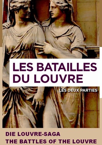 Les Batailles du Louvre