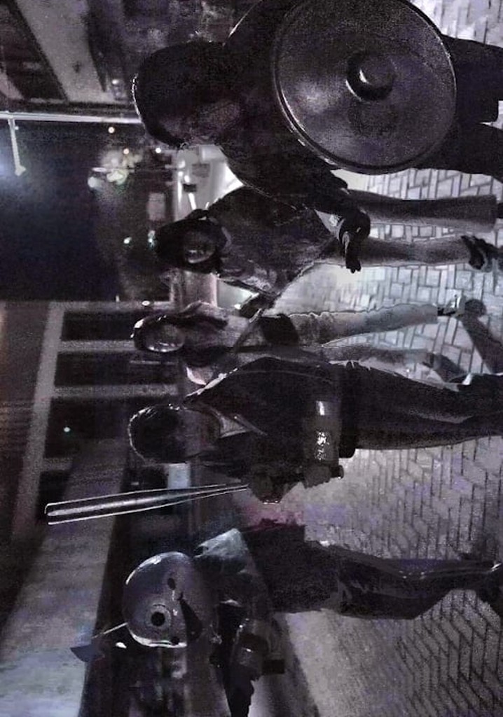 Zombie Crush in Heyri