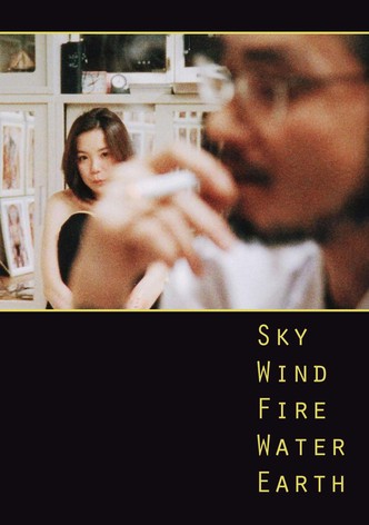 Sky, Wind, Fire, Water, Earth