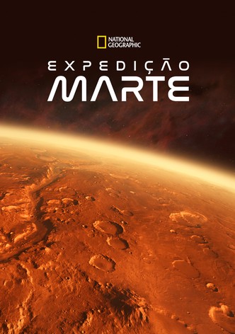Expedição Marte