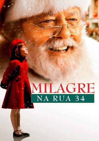 Milagre na Rua 34