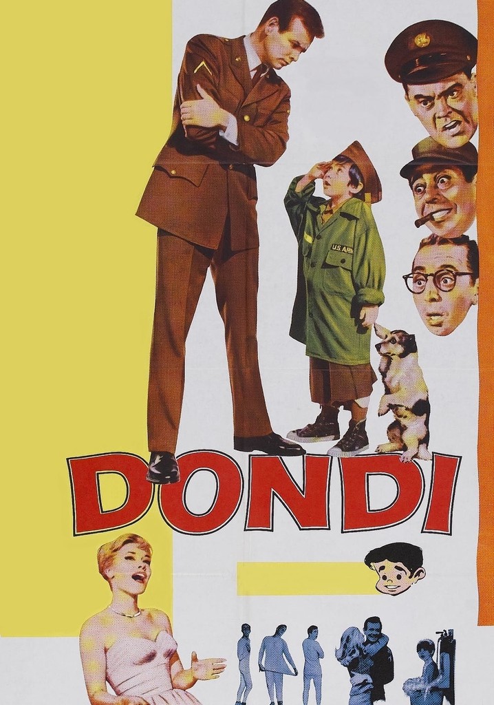 Dondi streaming where to watch movie online