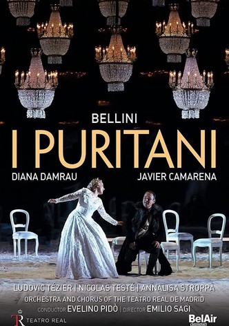 Vincenzo Bellini: I Puritani