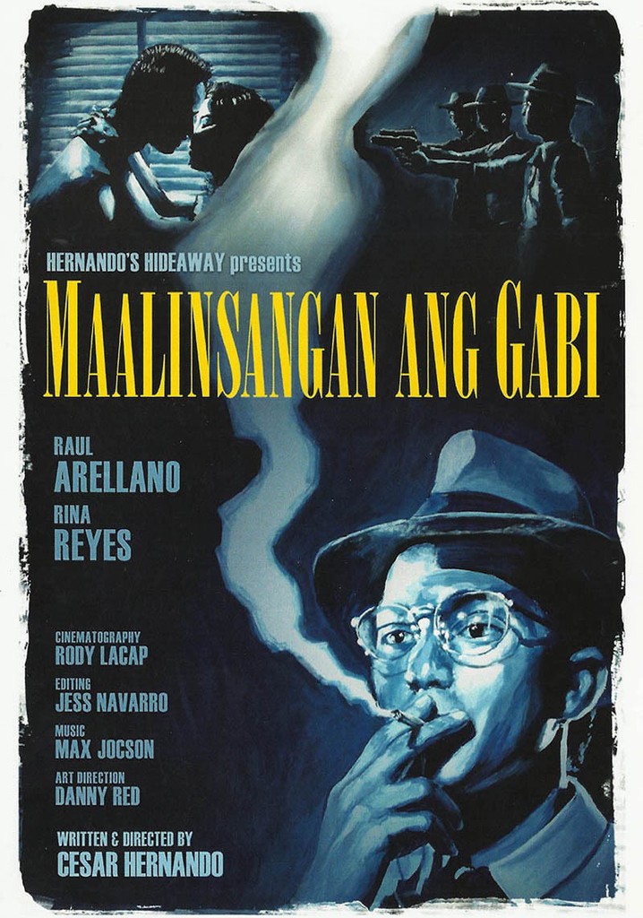 Maalinsangan ang Gabi