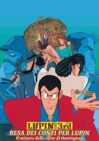 Lupin III - Il mistero delle carte di Hemingway