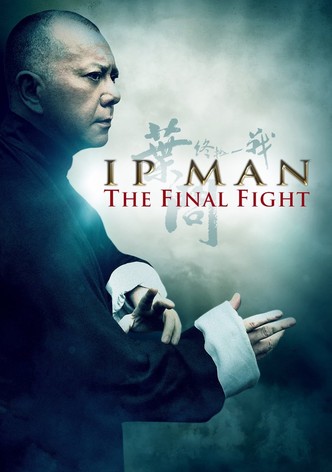 Ip Man: Ostatnia Walka