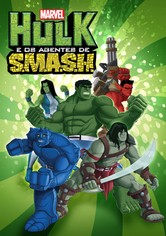 Hulk e os Agentes de S.M.A.S.H.