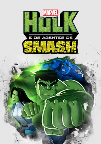 Hulk e os Agentes de S.M.A.S.H.