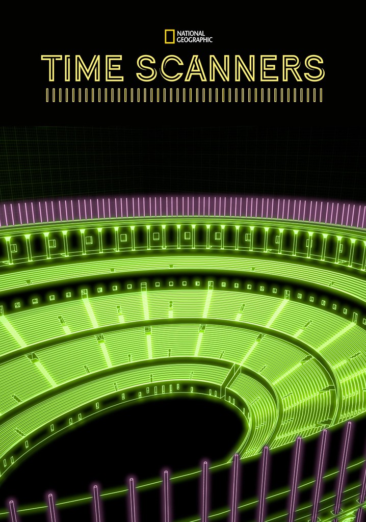 Time Scanners Season 1 watch episodes streaming online