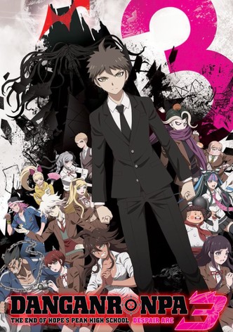 Watch danganronpa free new arrivals