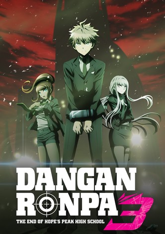 Danganronpa 3: La Fin de l'Académie Kibôgamine - Désespoir